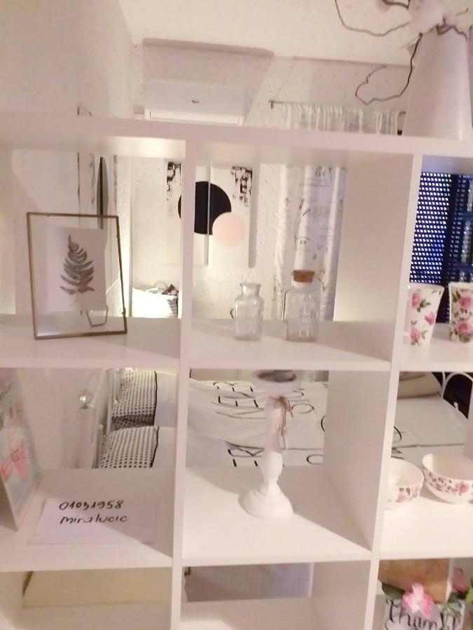 Ninas Dream Lägenhet Vrsar Exteriör bild