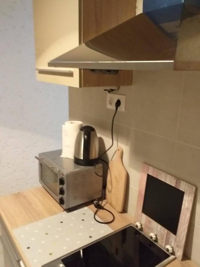 Ninas Dream Lägenhet Vrsar Exteriör bild